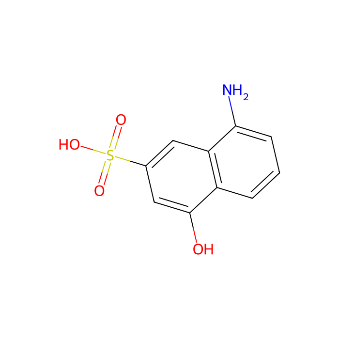 5-氨基-1-萘酚-3-磺酸水合物