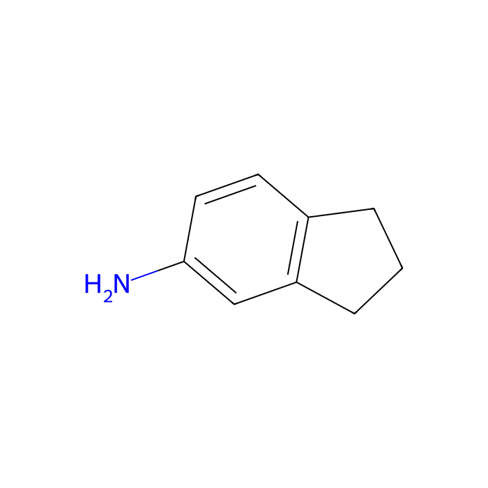 5-氨基茚满
