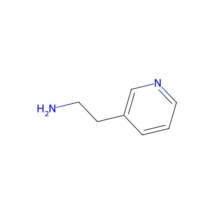 3-(2-氨基乙基)吡啶