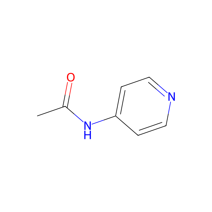 4-乙酰氨基吡啶