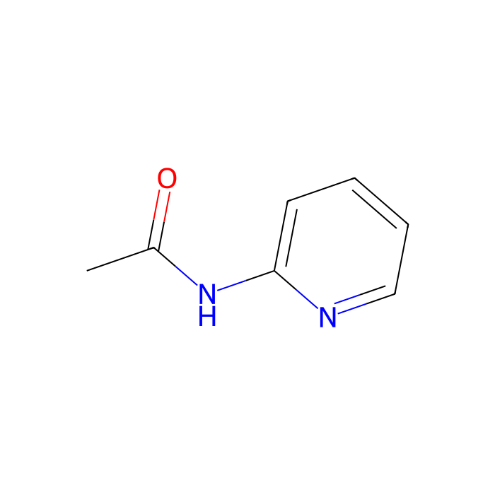 2-乙酰氨基吡啶