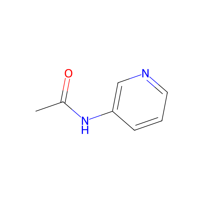 3-乙酰氨基吡啶