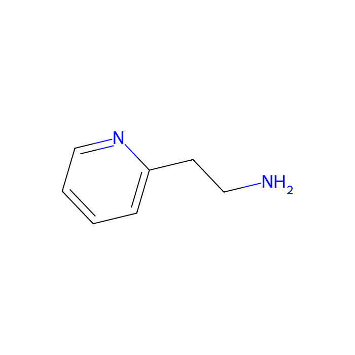 2-(2-氨基乙基)吡啶, H 1 受体激动剂