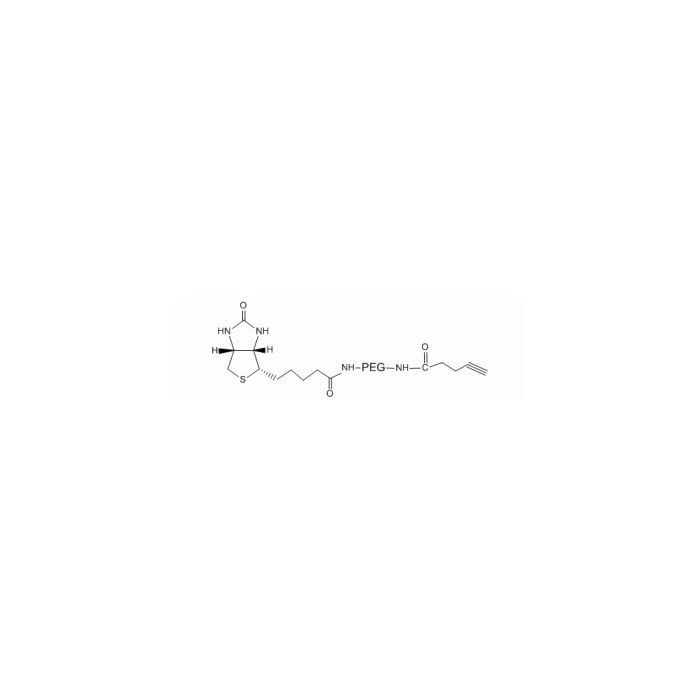 炔 PEG 生物素, ALK-PEG-生物素