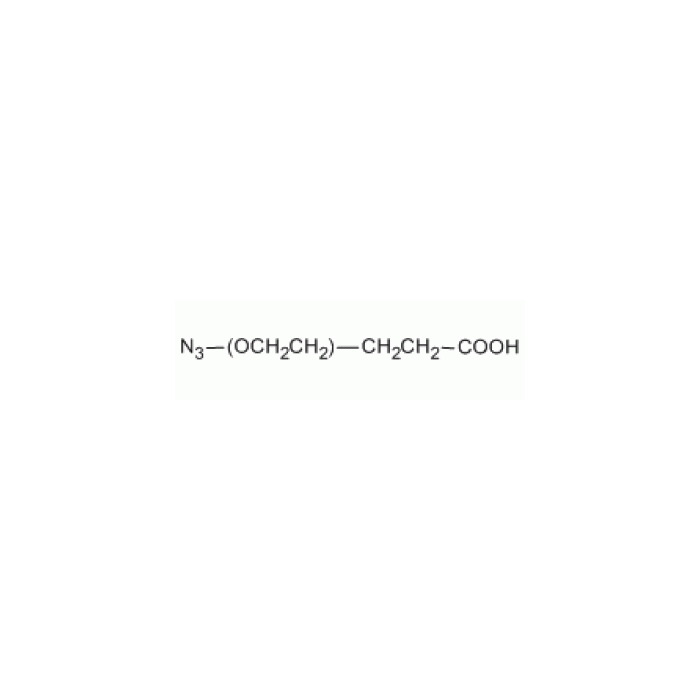 Azido PEG acid, N3-PEG-COOH