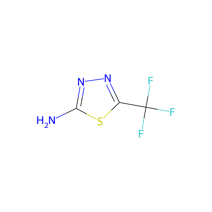 2-氨基-5-三氟甲基-1,3,4-噻二唑