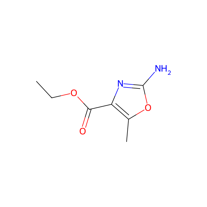 2-氨基-5-甲基-恶唑-4-羧酸乙酯