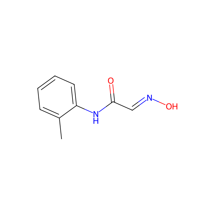 α-羟基亚氨基-O-乙酰甲苯