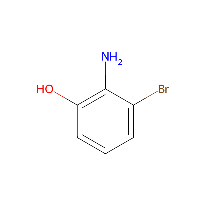 2-氨基-3-溴苯酚