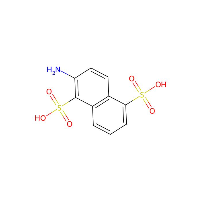 2-萘胺-1,5-二磺酸