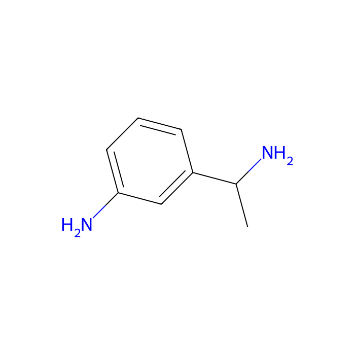 3-(1-氨基乙基)苯胺