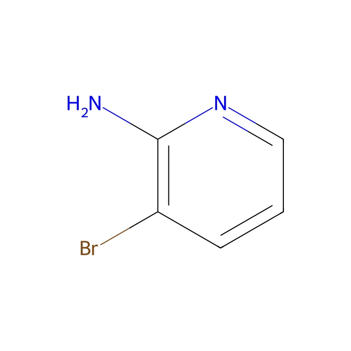 2-氨基-3-溴吡啶