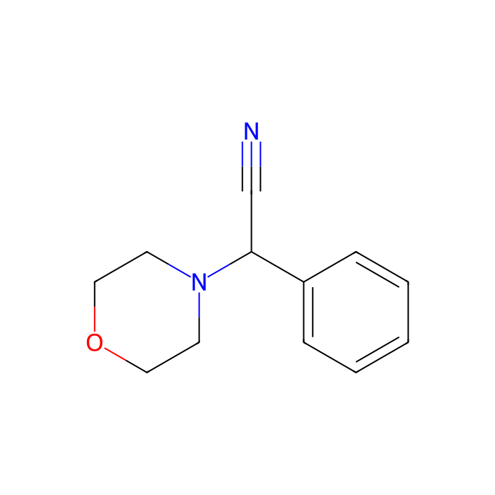 Α-(4-吗啉)苯乙腈