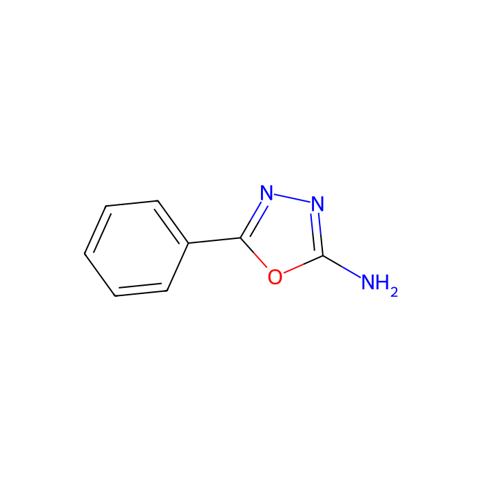 2-氨基-5-苯基-1,3,4-噁二唑