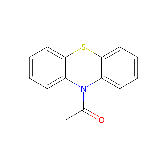 10-乙酰苯噻嗪