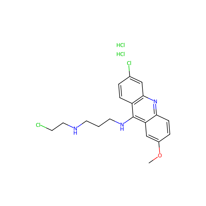 吖啶诱变剂ICR 191