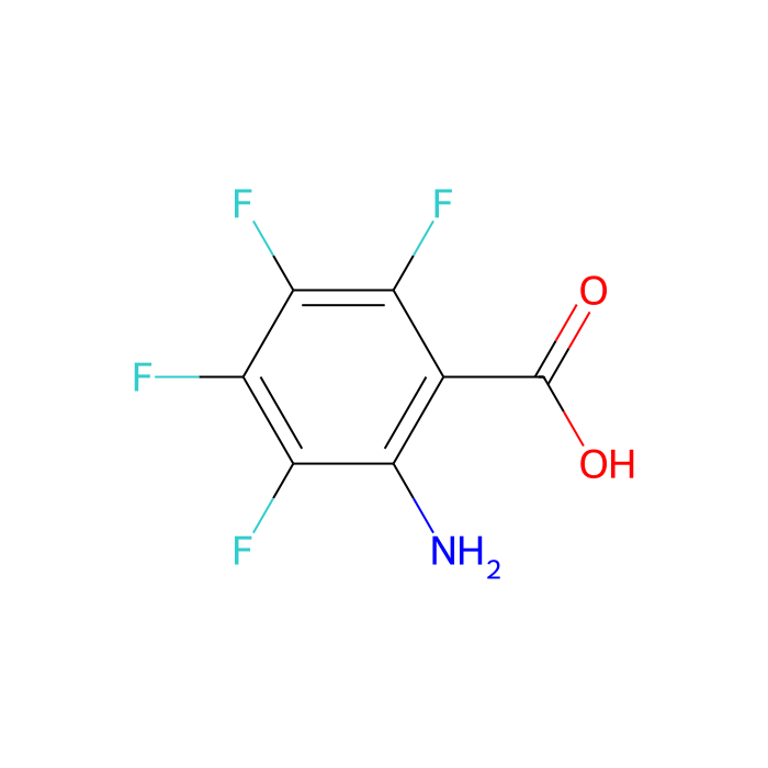 2-氨基-3,4,5,6-四氟苯甲酸