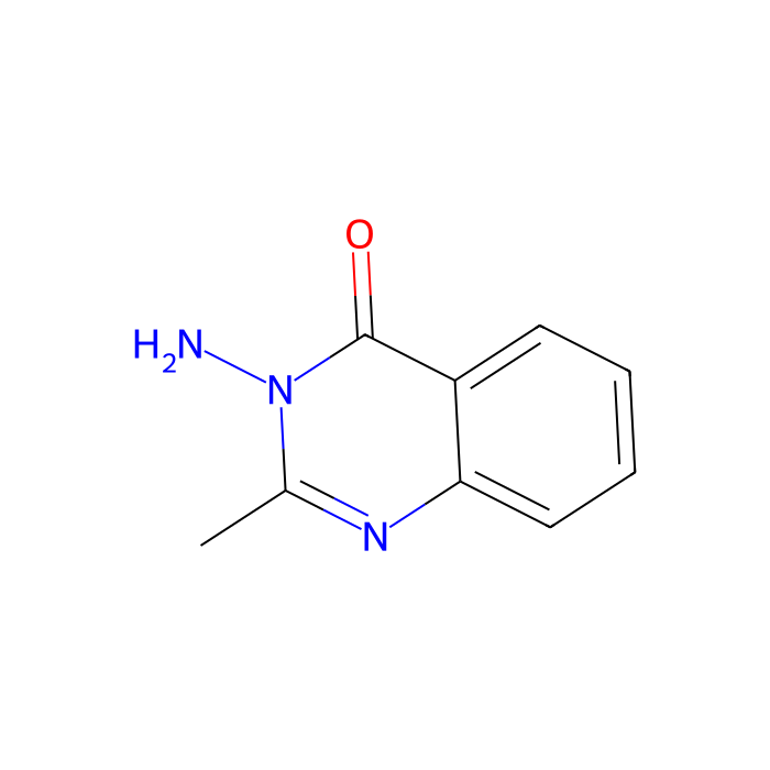 3-氨基-2-甲基-4(3H)-喹唑啉酮