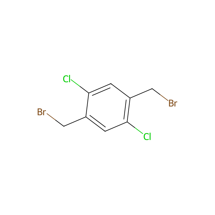1,4-双(溴甲基)-2,5-二氯苯