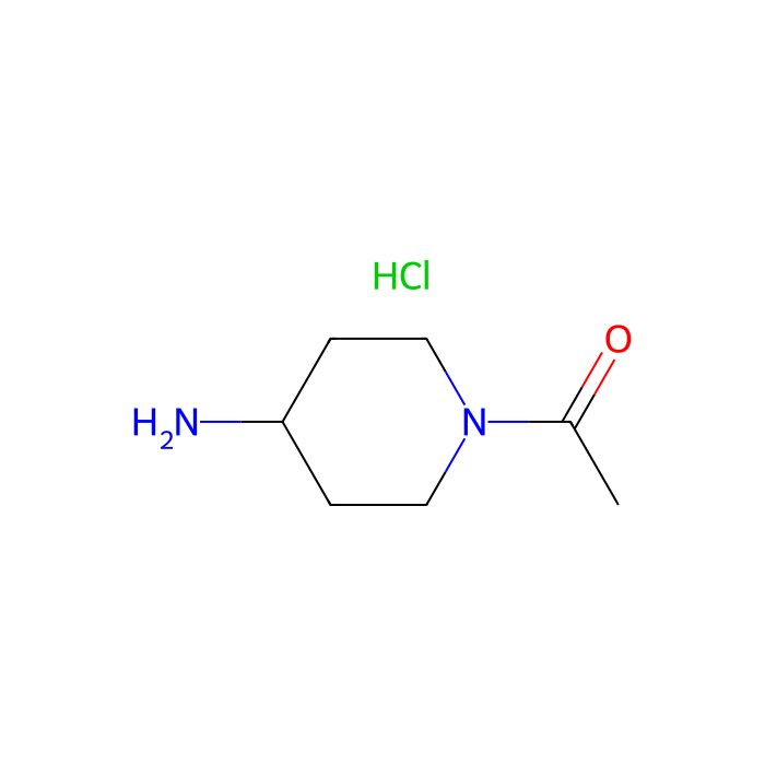 1-乙酰基-4-氨基哌啶盐酸盐