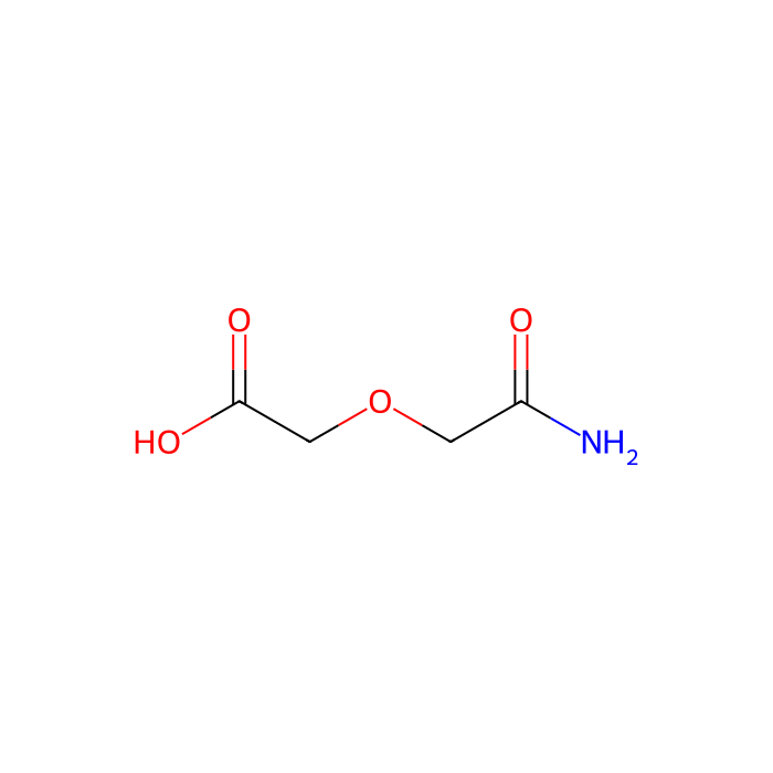 (2-氨基-2-氧乙氧基)乙酸