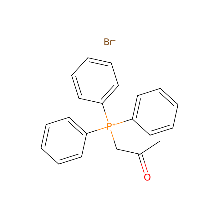 丙酮基三苯基溴化膦