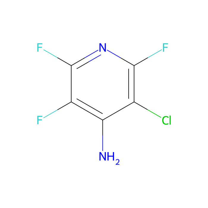4-氨基-3-氯-2,5,6-三氟吡啶