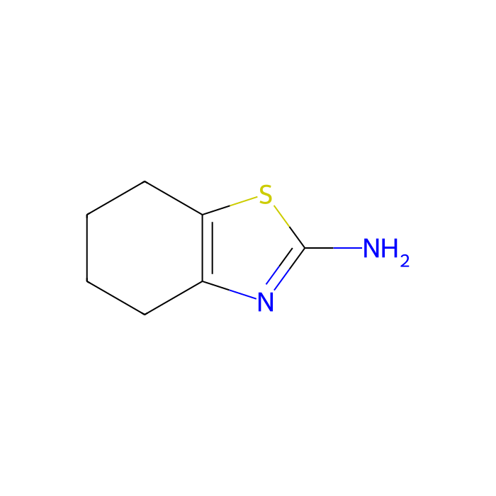 2-氨基-4,5,6,7-四氢苯并噻唑