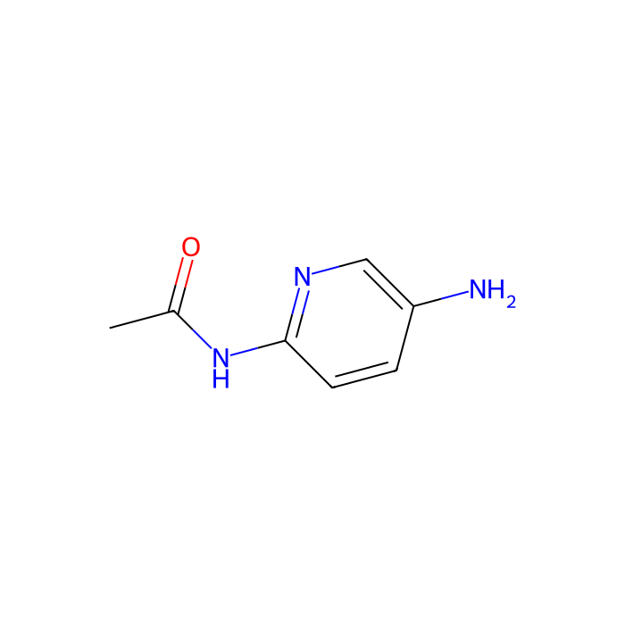 2-乙酰氨基-5-氨基吡啶