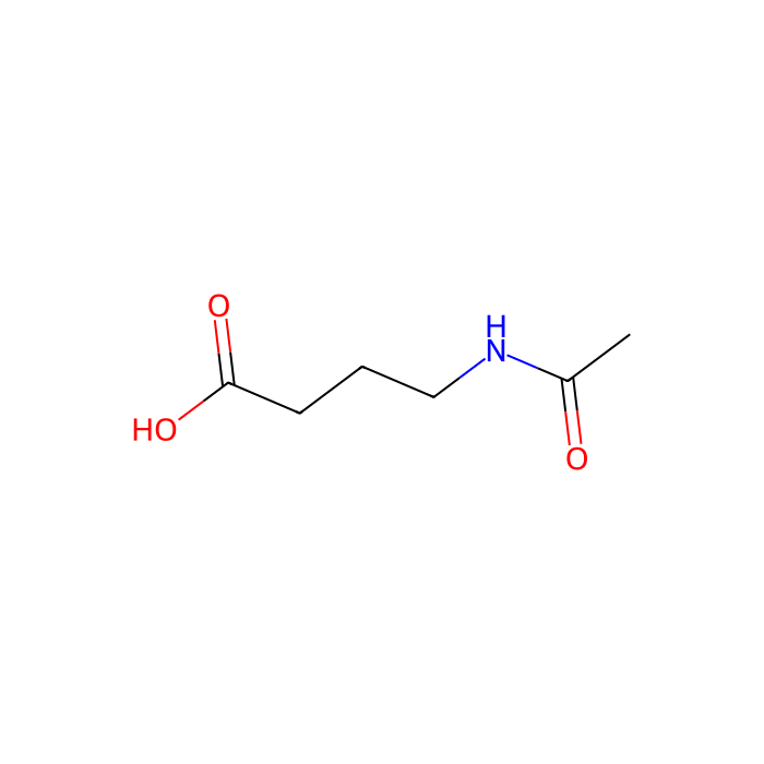 4-乙酰氨基丁酸
