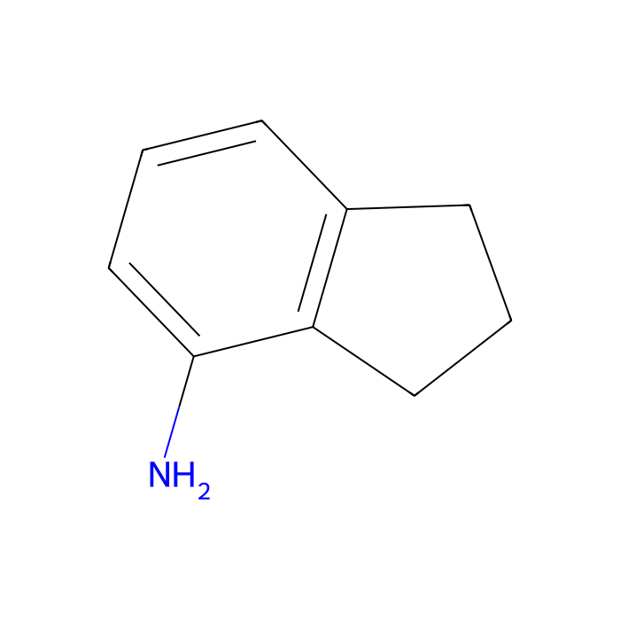 4-氨基茚满