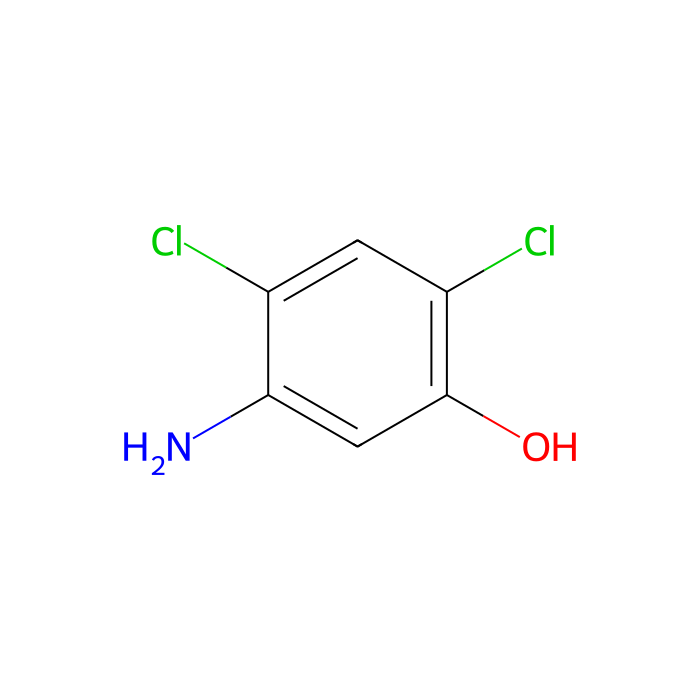 2,4-二氯-5-氨基苯酚
