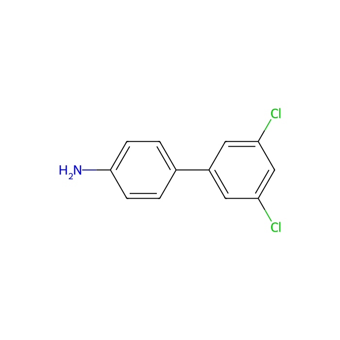 4-氨基-3,5-二氯联苯