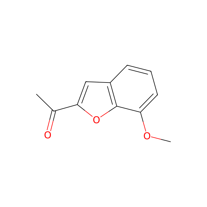 2-乙酰基-7-甲氧基苯并呋喃