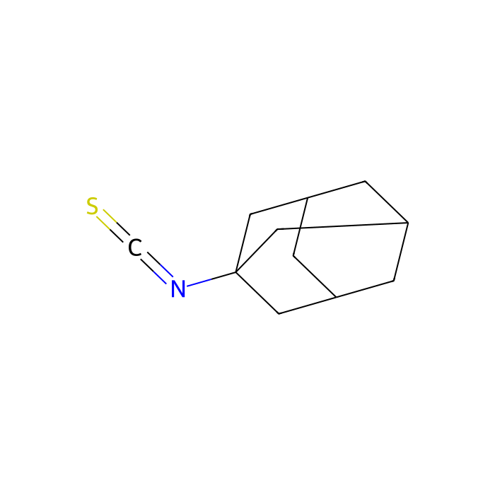 异硫氰酸1-金刚烷酯