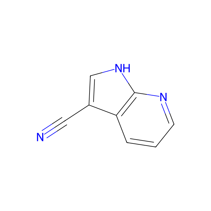 7-氮杂吲哚-3-甲腈
