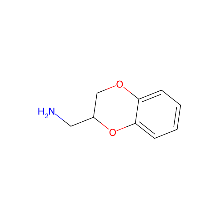 2-氨甲基-1,4-苯并二噁烷