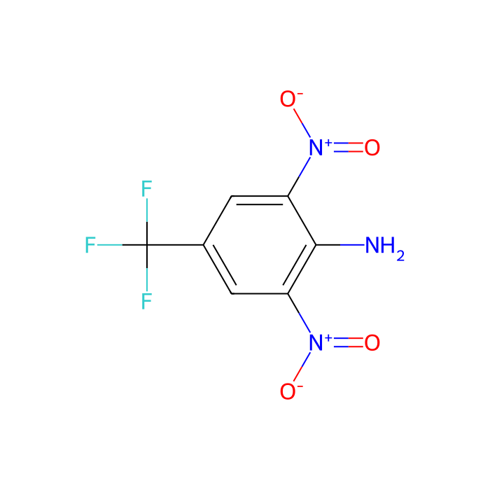 4-氨基-3,5-二硝基三氟甲苯