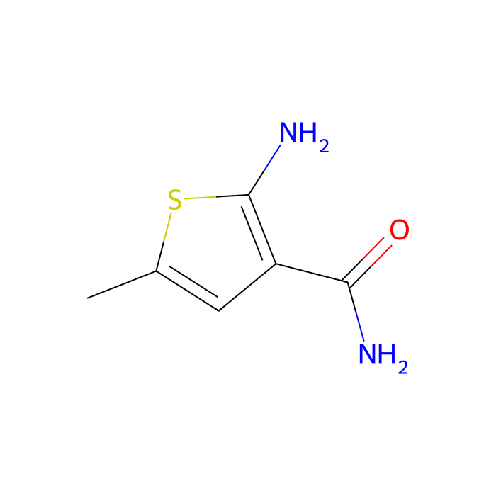 2-氨基-5-甲基噻吩-3-羧酰胺