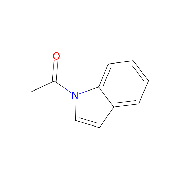 1-乙酰吲哚