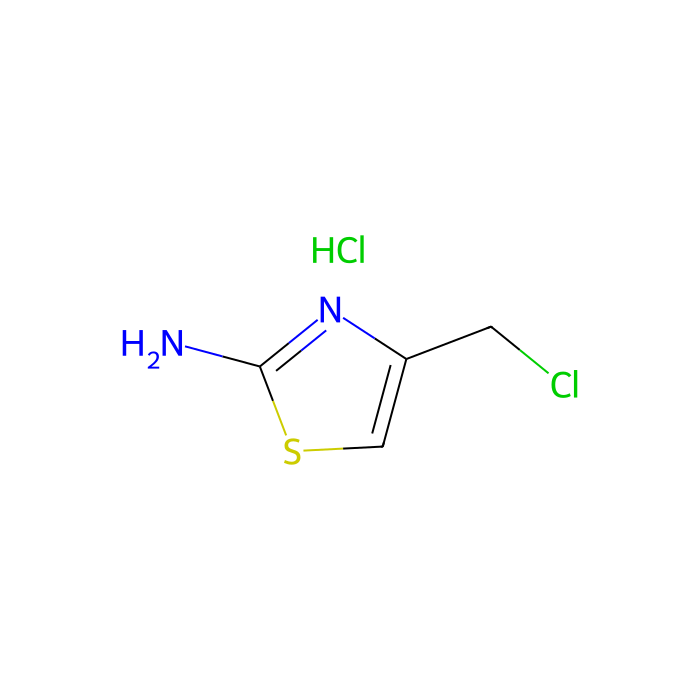 2-氨基-4-(氯甲基)噻唑盐酸盐