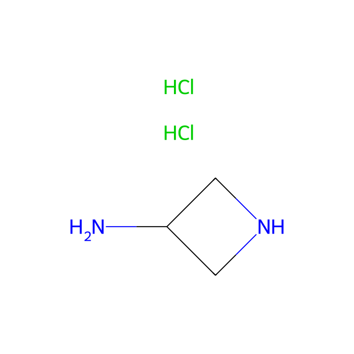 3-氨基氮杂环丁烷二盐酸盐