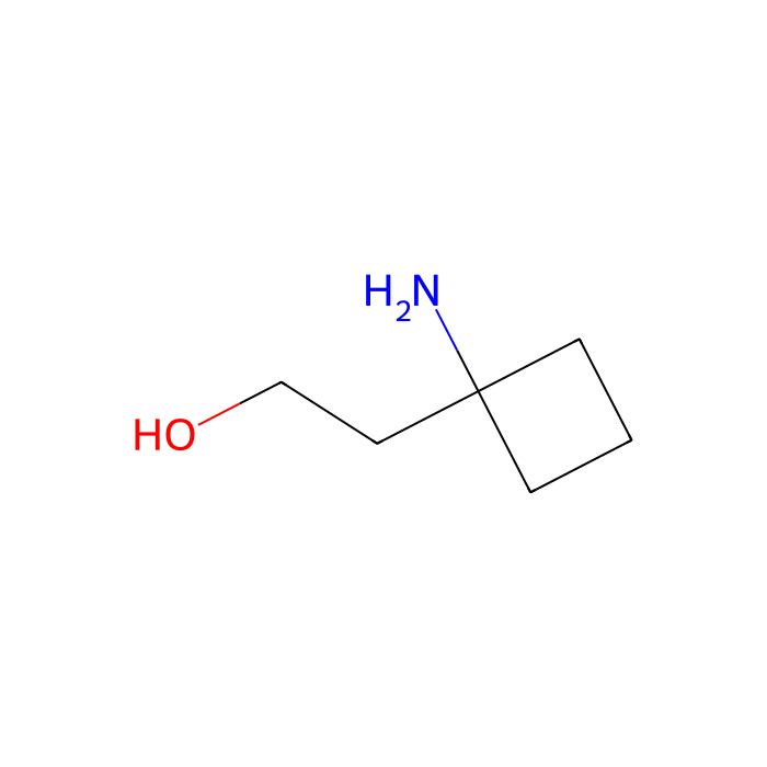2-(1-氨基环丁基)乙-1-醇