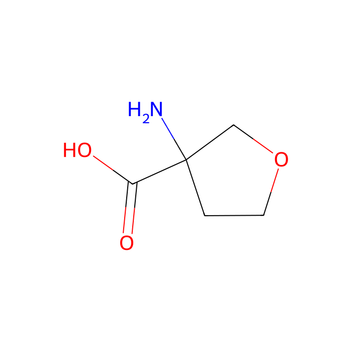 3-氨基氧戊环-3-羧酸