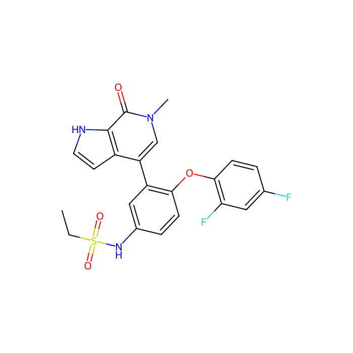 米维布塞, 含溴结构域 4 的抑制剂