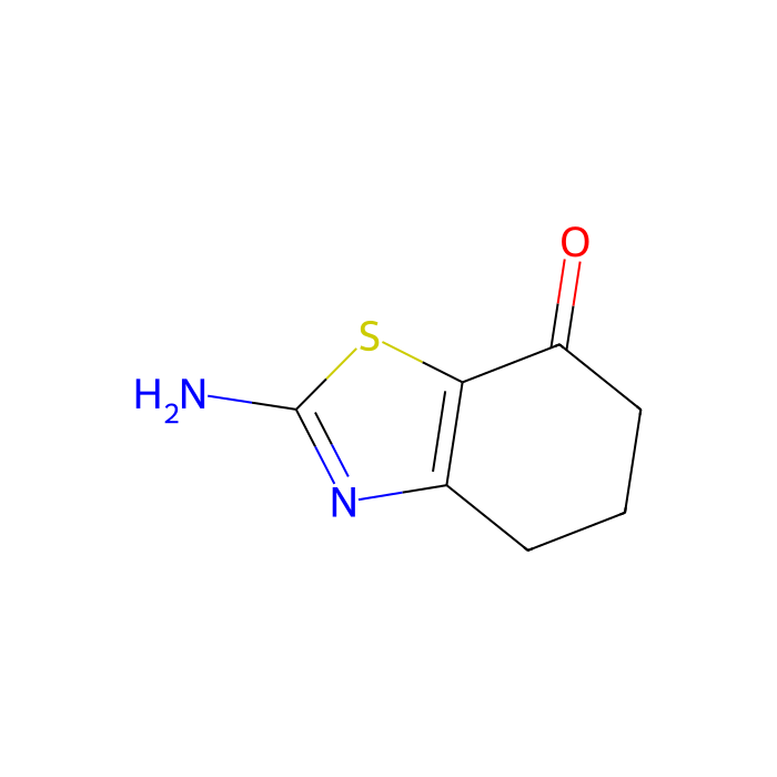 2-氨基-5,6-二氢苯并[d]噻唑-7(4H)-酮