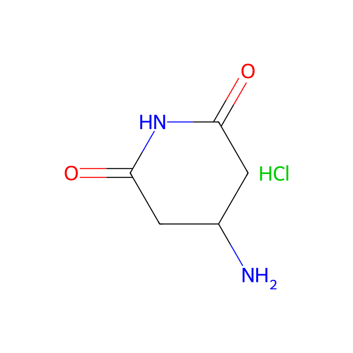 4-氨基哌啶-2,6-二酮盐酸盐