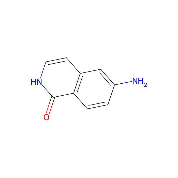 6-氨基-1,2-二氢异喹啉-1-酮