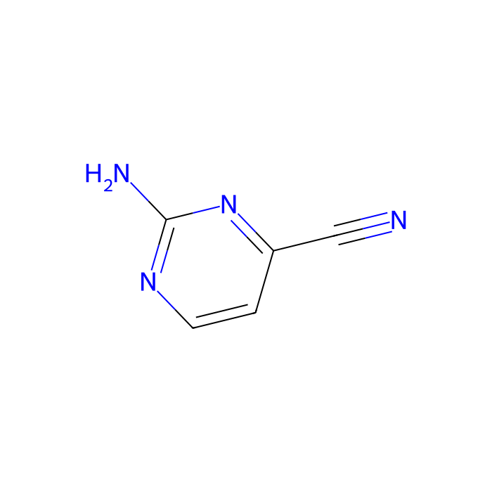 2-氨基嘧啶-4-腈