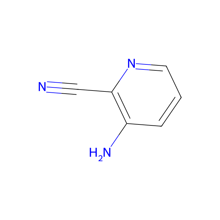 3-氨基吡啶-2-腈